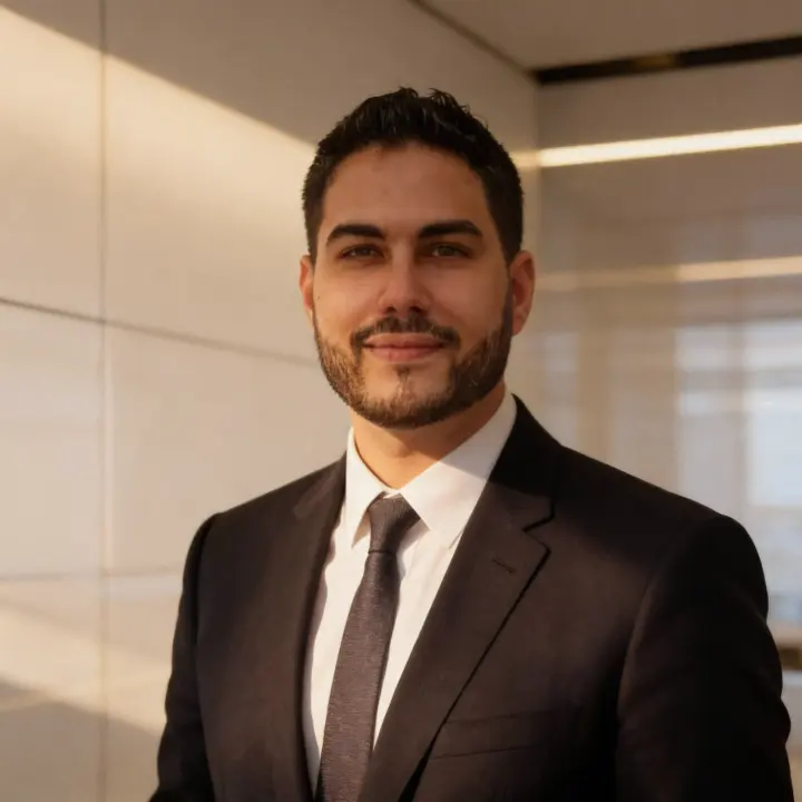 Fernando Díaz Alaminos, desarrollador full stack y especialista en IA